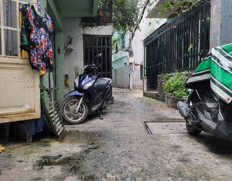 Cơ hội sở hữu nhà 4 tầng hiếm có tại Hồng Bàng với giá tốt... Bán nhà riêng tại Bình Tây, Hồ Chí Minh 01