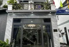 NHÀ MẶT TIỀN KINH DOANH LÔ GÓC TRẦN THỊ HÈ - 4x14m - 3 TẦNG - NGAY HIỆP THÀNH CITY - NHỈNH 4 TỶ... Bán nhà riêng tại Tân Thới Hiệp, Hồ Chí Minh 01