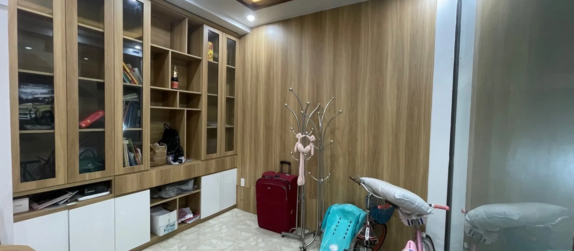 Nhà riêng 4 tầng độc lập tại Đồng Hòa, Kiến An, Hải Phòng với thiết kế hiện đại... Bán nhà riêng tại Kiến An, Hải Phòng 01