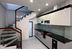 💥 NGUYỄN AN NINH 💥 NHỈNH 7 TỶ SỞ HỮU NHÀ 5 TẦNG XÂY MỚI TINH 💥 FULL NỘI THẤT 💥 NGÕ BA GÁC TRÁNH... Bán nhà riêng tại Tương Mai, Hà Nội 09