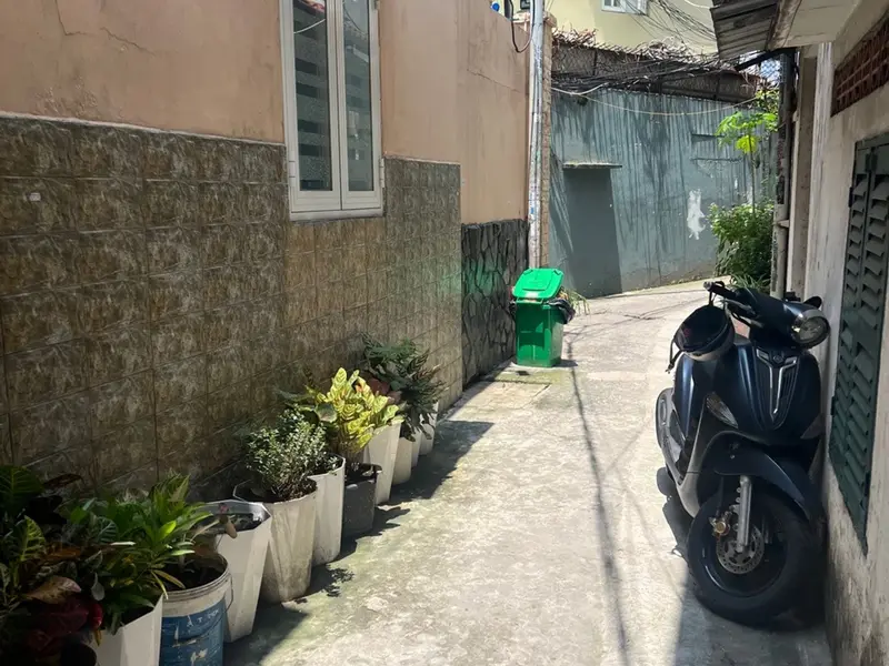 Bán nhà 2 tầng diện tích 22,5m² tại Phường Phú Định, Hồ Chí Minh... Bán nhà riêng tại Phú Định, Hồ Chí Minh 01