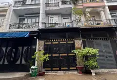 ✌️NGAY MẶT TIỀN MÃ LÒ LÊ VĂN QUỚI - KHU DÂN TRÍ ĐƯỜNG 8M - NHÀ 4 TẦNG HƠN 6 TỶ.... Bán nhà riêng tại Bình Hưng Hòa, Hồ Chí Minh 02