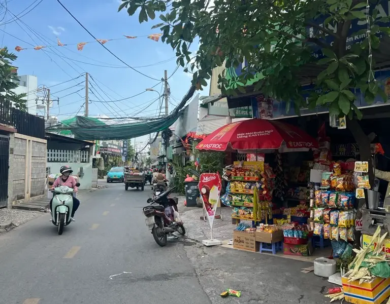 Bán nhà lô góc 2 mặt tiền kinh doanh đường số 8 phường Bình Hưng Hòa Bình Tân 119.8m² giá 5.8 tỷ... Bán owner_side tại Bình Hưng Hòa, Hồ Chí Minh 01
