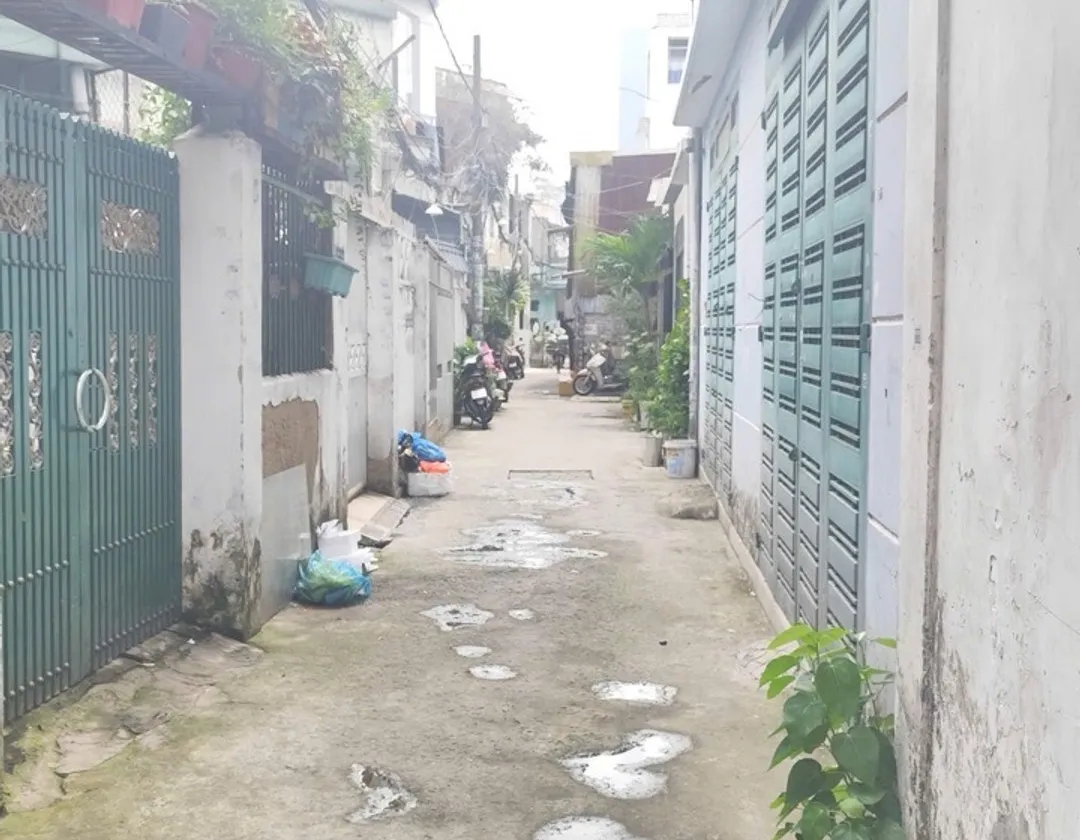 Bán nhà cấp 4 diện tích 99m2 tại quận Tân Bình... Bán nhà riêng tại Tân Bình, Hồ Chí Minh 01