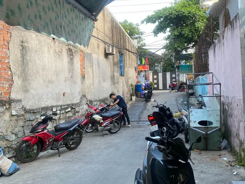 Nhà 2 Tầng Đẹp, Kiệt Ô Tô Thoáng Mát... Bán nhà riêng tại Thanh Khê, Đà Nẵng 01