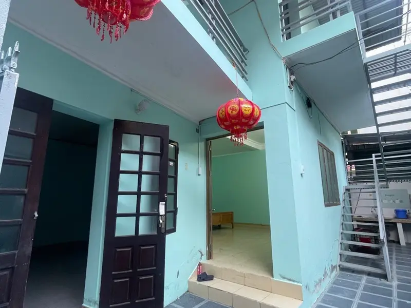 Nhà 2 tầng kiên cố trên Đại lộ Tôn Đức Thắng rộng rãi và tiện nghi... Bán nhà riêng tại Lê Chân, Hải Phòng 01