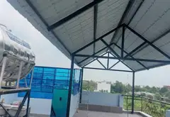 Nhà riêng rộng rãi tại quận Gò Vấp với 2 mặt hẻm thoáng mát... Bán nhà riêng tại An Hội Đông, Hồ Chí Minh 07