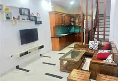7,5 tỷ Nhà 5 tầng full nội thất tại phường Vĩnh Hưng, quận Hoàng Mai, ô tô đỗ cổng... Bán nhà riêng tại Vĩnh Hưng, Hà Nội 06