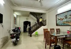 SỔ VUÔNG TỜ A4 64/68m-MẶT TIỀN 5.1m-5 TẦNG DÂN XÂY KIÊN CỐ-LƯƠNG ĐÌNH CỦA-THÔNG RA TRƯỜNG CHINH... Bán nhà riêng tại Kim Liên, Hà Nội 01