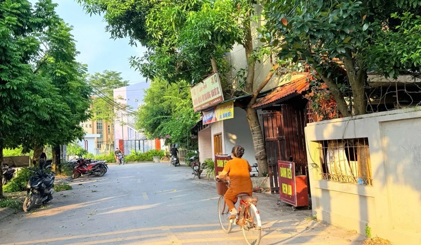 Bán nhà tân lập sát vin đan phượng, thpt Tân lập ngõ thông cách 20m ô tô tránh 60m nhỉnh 5 tỷ... Bán nhà riêng tại Ô Diên, Hà Nội 01