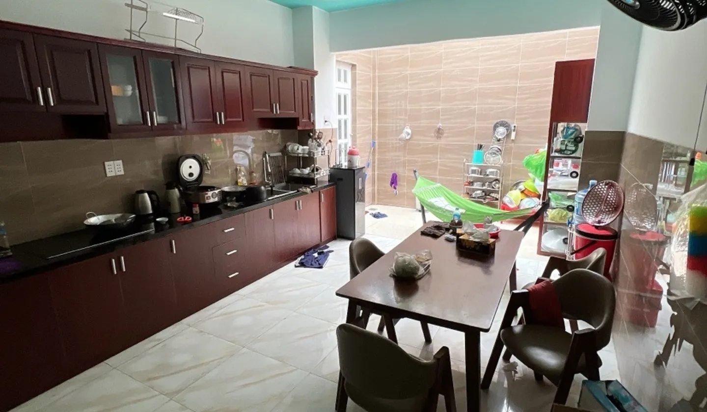 Bán nhà mặt phố nội bộ an ninh cao, 4 tầng, 96m2 tại khu dân trí cao... Bán nhà mặt phố tại Bình Đông, Hồ Chí Minh 01