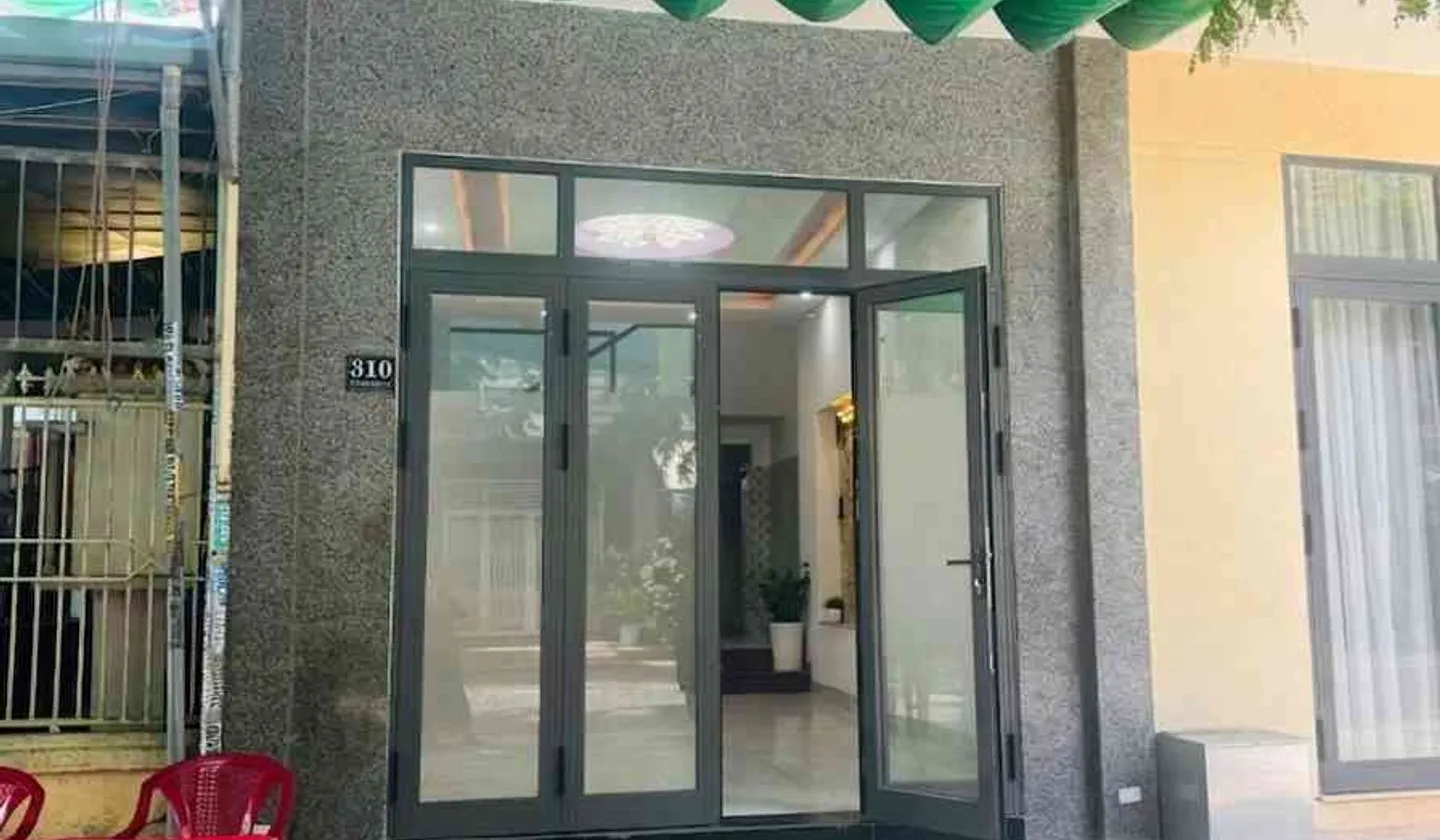 Nhà mặt tiền Huỳnh Ngọc Huệ giá cực tốt, vừa ở vừa kinh doanh... Bán nhà mặt phố tại Thanh Khê, Đà Nẵng 01