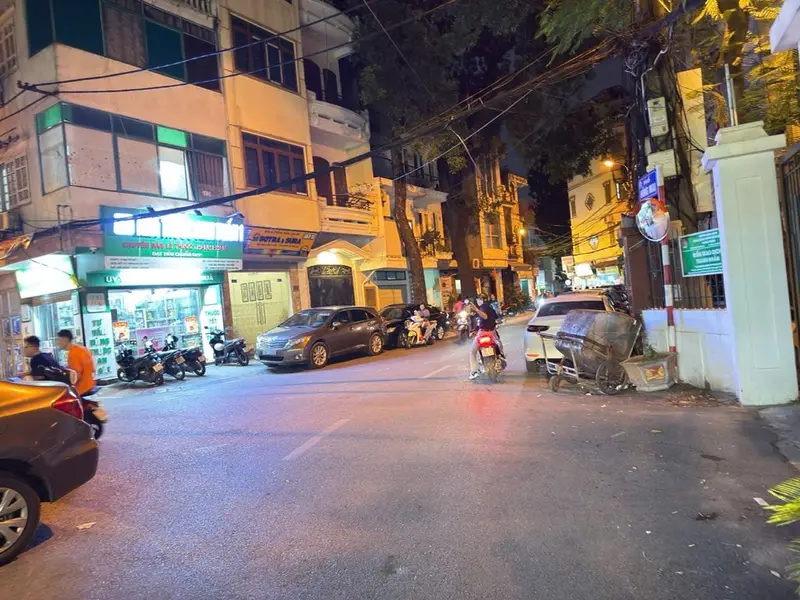 Nhà phố Bạch Mai - Oto đỗ cửa, tiện nghi full xịn... Bán nhà riêng tại Bạch Mai, Hà Nội 01