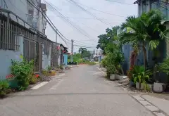 Nhà 2 tầng, 6,2x16,7m khu dân cư hiện hữu, kề Công viên sinh thái Hóc Môn... Bán nhà riêng tại Bà Điểm, Hồ Chí Minh 02