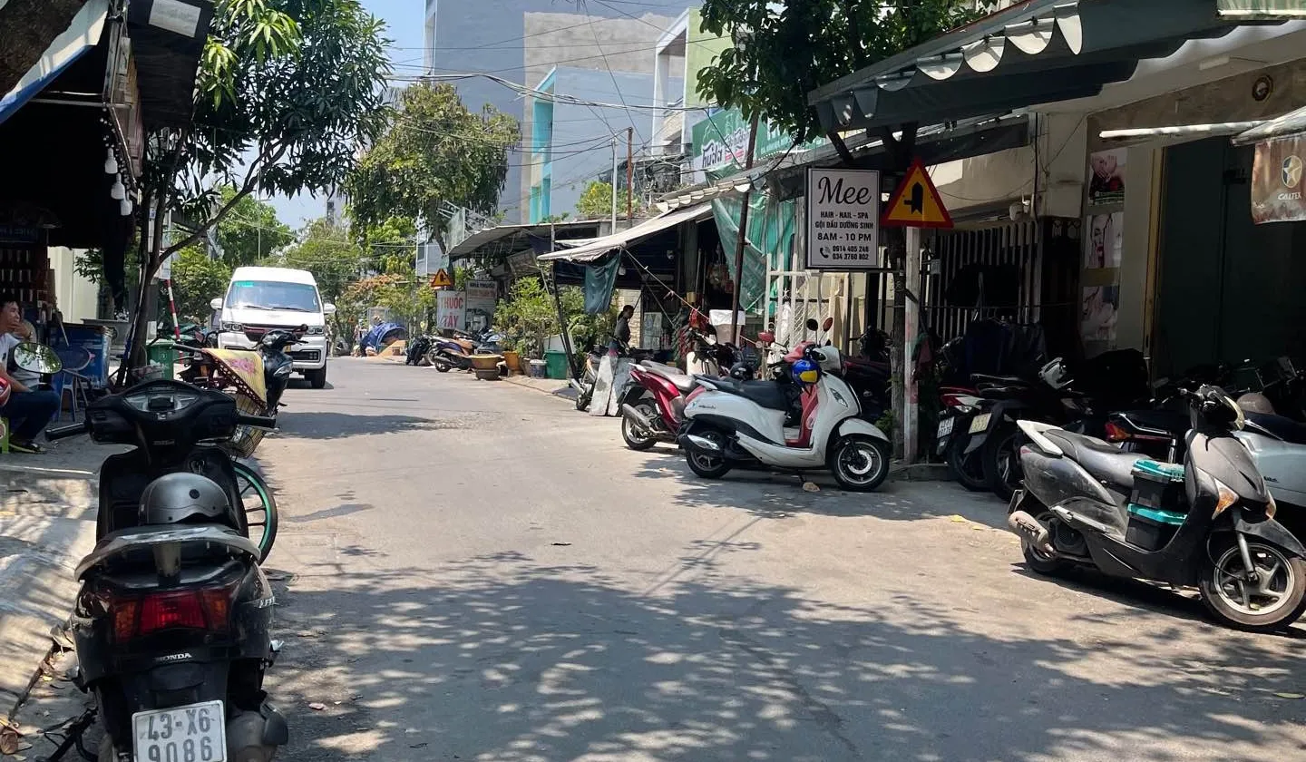 Bán nhà mặt tiền, Lương Thế Vinh, 86m x 3 tầng, 13.2 tỷ, thương lượng... Bán nhà mặt phố tại An Hải, Đà Nẵng 01