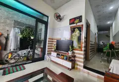 💥 BÁN NHÀ CẤP 4, DT 100M2 + 1 PHÒNG TRỌ CHO THUÊ SẴN DÒNG TIỀN, KIỆT BÙI VỊNH, HOÀ PHÁT, CẨM LỆ... Bán nhà riêng tại Cẩm Lệ, Đà Nẵng 01