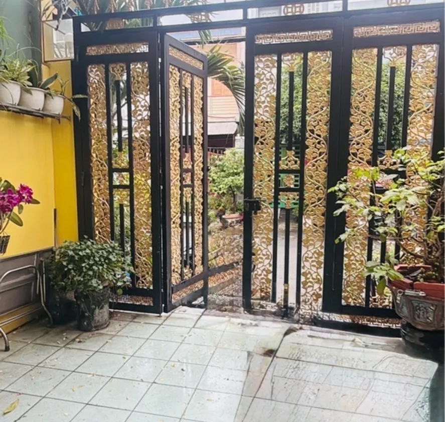 Nhà mặt phố 2 tầng tại Phường Phú Thọ Hòa, quận Tân Phú, diện tích 64m²... Bán nhà mặt phố tại Phú Thọ Hòa, Hồ Chí Minh 01