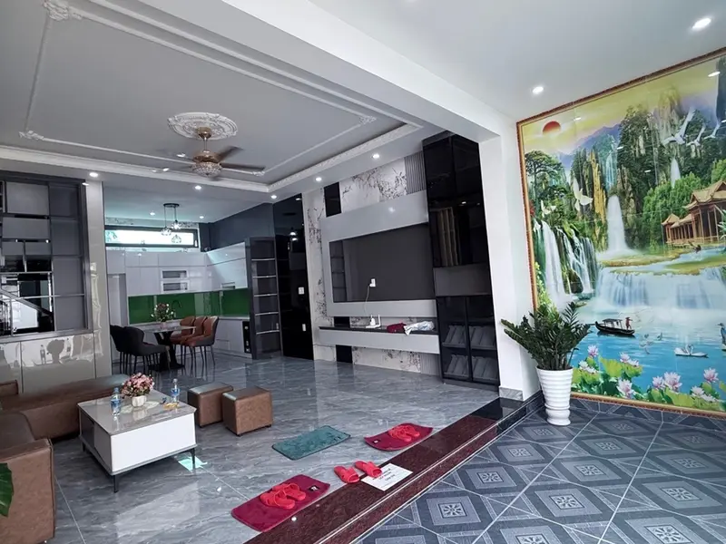 Nhà 3 Tầng Độc Đáo Tại An Hải - Vị Trí Vàng Giữa Lòng Hải Phòng... Bán nhà riêng tại An Hải, Hải Phòng 01