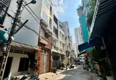Bán nhà mặt phố phường 10 quận Tân Bình 2 tầng diện tích 80m², mặt tiền 4.4m, pháp lý rõ ràng... Bán nhà mặt phố tại Bảy Hiền, Hồ Chí Minh 02