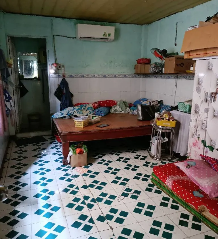 Bán nhà mặt phố 2 tầng 131m2 tại Đông Thạnh, giá 4,5 tỷ, mặt tiền kinh doanh... Bán nhà mặt phố tại Đông Thạnh, Hồ Chí Minh 01