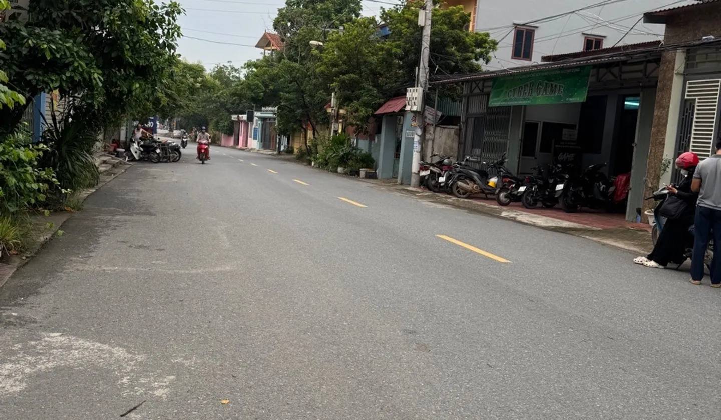 Đất kinh doanh sầm uất tại Quang Minh giá tốt... Bán đất tại Quang Minh, Hà Nội 01