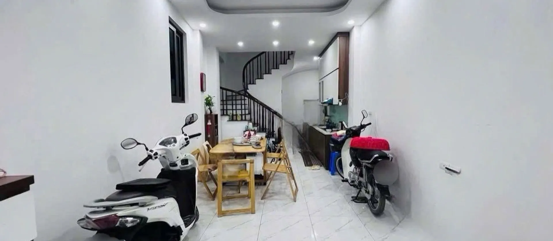 Nhà lô góc 6 tầng Mỹ Đình, 5PN, tặng nội thất, gần ô tô... Bán nhà riêng tại Từ Liêm, Hà Nội 01