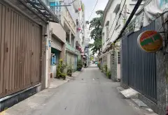 Nhà VIP sát công viên đẳng cấp, xe hơi thoải mái vào... Bán nhà riêng tại Bình Thạnh, Hồ Chí Minh 11