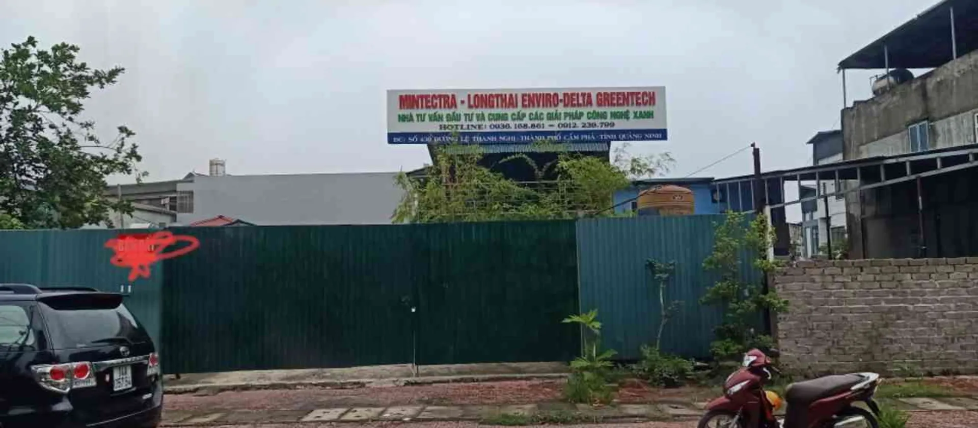Bán đất thổ cư 101,9m² tại phường Quang Hanh, Quảng Ninh, thuận tiện kinh doanh... Bán đất tại Quang Hanh, Quảng Ninh 01