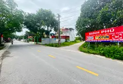 Cơ hội sở hữu đất thổ cư mặt tiền rộng tại Sóc Sơn giá chỉ 3.2 tỷ... Bán owner_side tại Kim Anh, Hà Nội 03