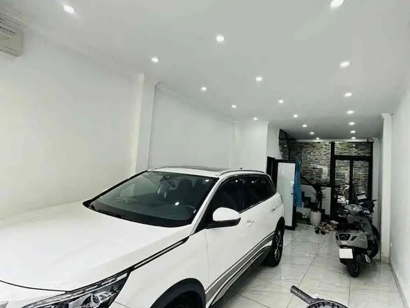 Bán nhà riêng 5 tầng tại Khương Đình với thiết kế hiện đại, đầy đủ tiện nghi... Bán nhà riêng tại Khương Đình, Hà Nội 01