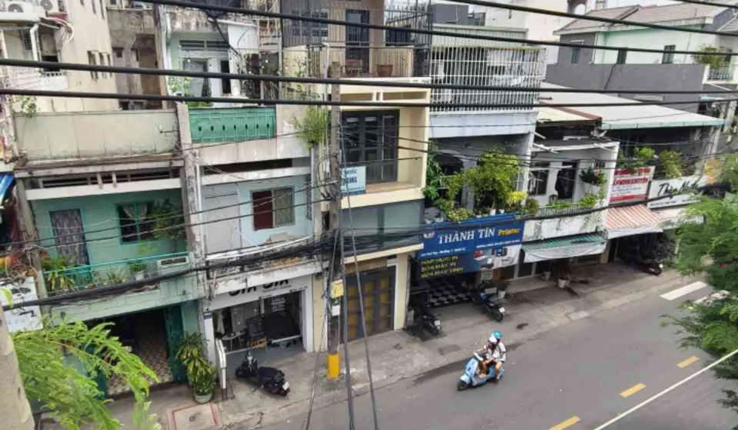 VỊ TRÍ ĐẮC ĐỊA – MẶT TIỀN ĐƯỜNG PHÚ THỌ... Bán nhà mặt phố tại Minh Phụng, Hồ Chí Minh 01