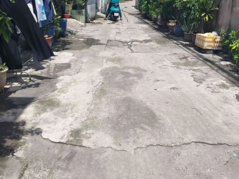 Bán nhà 2 tầng 34m2 tại xã Bà Điểm, Hóc Môn giá 2.95 tỷ... Bán nhà riêng tại Bà Điểm, Hồ Chí Minh 01