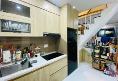 Siêu phẩm nhà đẹp vị trí vàng sát quận 1, cơ hội sở hữu ngay. Sổ vuông đẹp, thiết kế hiện đại,... Bán nhà riêng tại Thạnh Mỹ Tây, Hồ Chí Minh 08