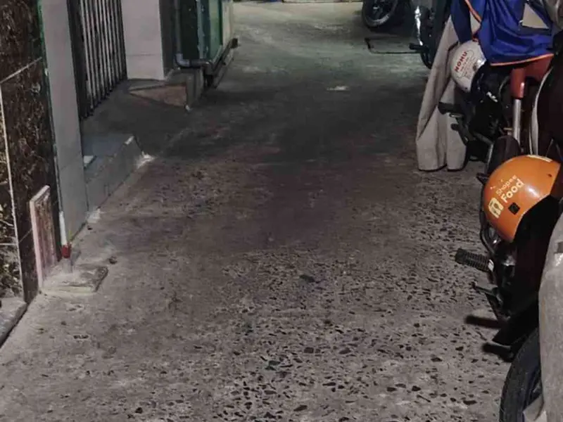 Nhà 4 tầng sát HXH SHR Không QH chỉ nhỉnh 2ty... Bán nhà riêng tại Phú Định, Hồ Chí Minh 01