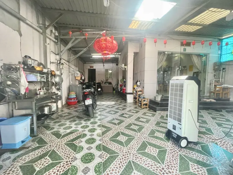 ❗️GẤP BÁN❗️ BÁN NHÀ BÀ ĐIỂM - PHAN VĂN HỚN 8x16 SHR Giá 4Tỷ ( Đã giảm 500tr)... Bán nhà riêng tại Bà Điểm, Hồ Chí Minh 01