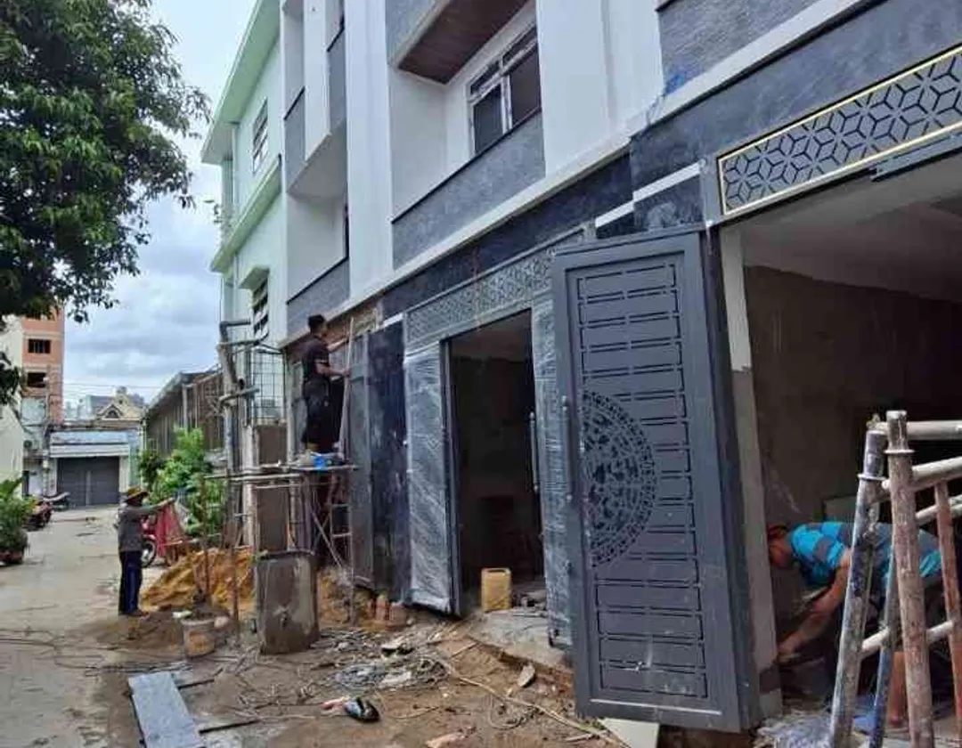 Bán 3 căn nhà mới, thiết kế hiện đại tại Bình Hưng Hòa A... Bán nhà mặt phố tại Bình Hưng Hòa, Hồ Chí Minh 01