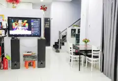 🏡NHÀ ĐƯỜNG 10M CÓ VỈA HÈ_NGANG GẦN 7M_HIỆP THÀNH 45 GẦN LÊ VĂN KHƯƠNG NHÀ MÁY BIA QUẬN 12💰GIÁ 5,2... Bán nhà riêng tại Tân Thới Hiệp, Hồ Chí Minh 04