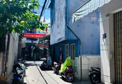 Cơ hội sở hữu nhà riêng đắc địa gần biển Thanh Khê, Đà Nẵng chỉ với 8.5 tỷ... Bán nhà riêng tại Thanh Khê, Đà Nẵng 01