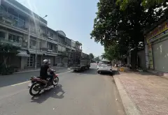 🔥 NHÀ MẶT TIỀN KINH DOANH 4 TẦNG– ĐƯỜNG 12M – VỈA HÈ 4M – QUẬN 8 , ĐỐI DIỆN CHUNG CƯ PEGASUITE... Bán nhà mặt phố tại Bình Đông, Hồ Chí Minh 01