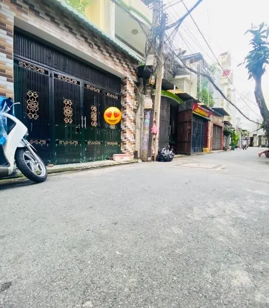 Nhà 2 tầng 3 phòng ngủ hẻm xe tải xã Phạm Văn Bạch... Bán nhà riêng tại Tân Sơn, Hồ Chí Minh 01