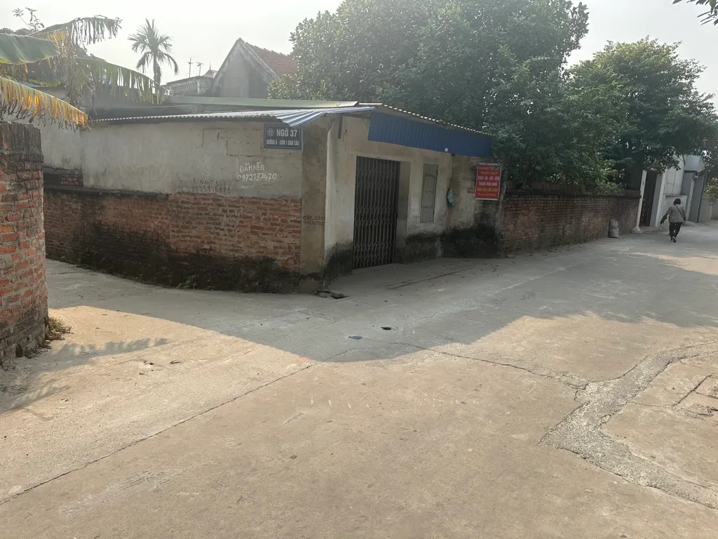Đất đẹp Tân Minh Sóc Sơn, ô tô đỗ cửa, giá hợp lý... Bán đất tại Sóc Sơn, Hà Nội 01