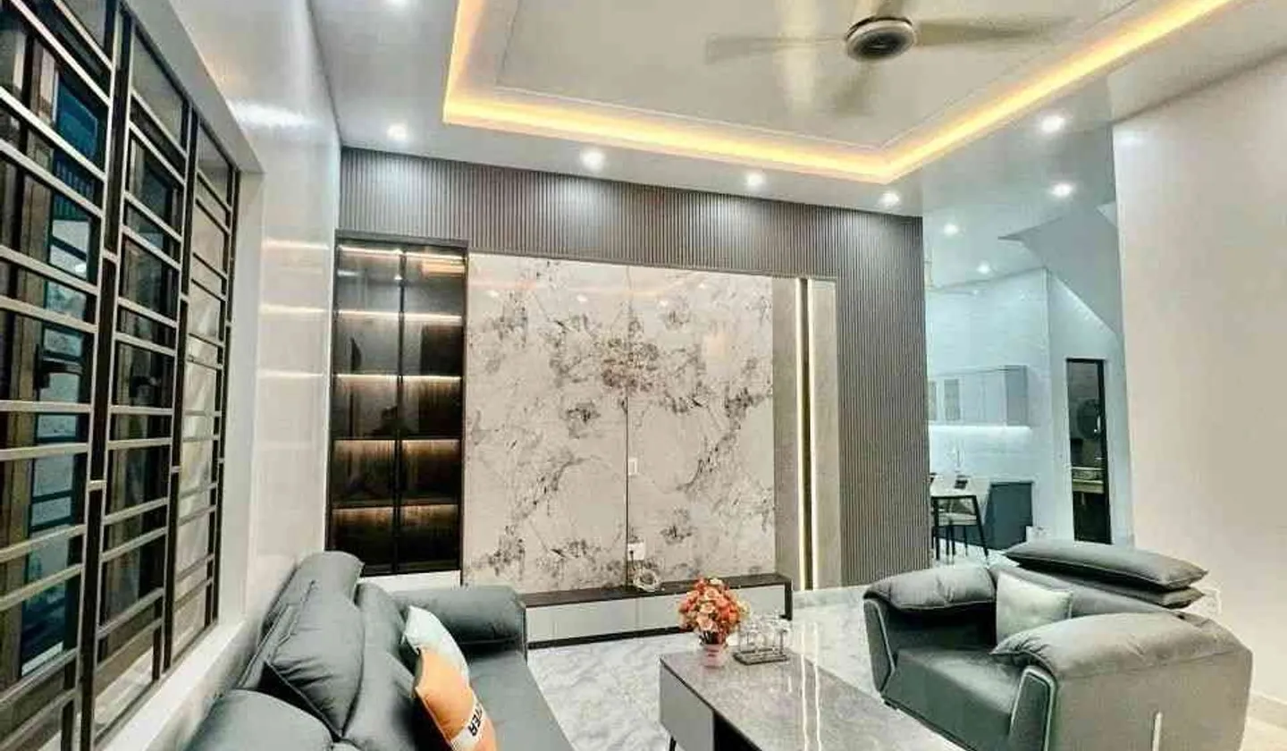 Bán nhà 2 tầng 144.3m² tại TDP7 An Dương, Hải Phòng - Giá 4.5 tỷ VNĐ... Bán nhà riêng tại An Dương, Hải Phòng 01