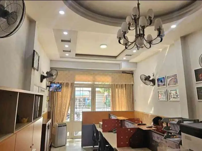 Bán nhà mặt phố phường Tân Sơn, 4 tầng kiên cố, diện tích 64m2... Bán nhà mặt phố tại Tân Sơn, Hồ Chí Minh 01
