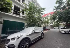 Bán biệt thự liền kề 5 tầng diện tích 80m2 tại khu vực phát triển hấp dẫn... Bán biệt thự, liền kề tại Phú Lương, Hà Nội 06