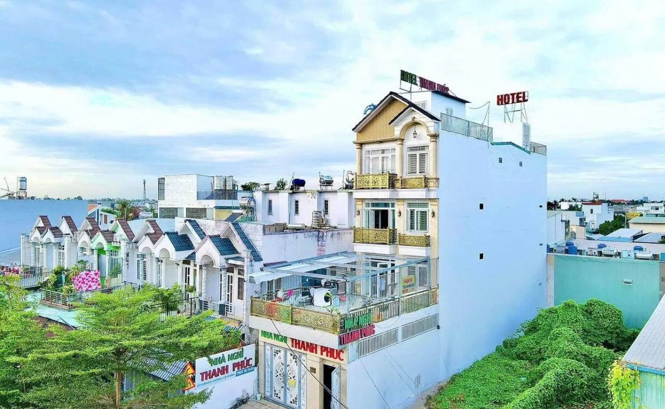 Bán nhà riêng 4 tầng hướng Tây Nam tại Phường Thạnh Xuân, Quận 12, diện tích 120 m²... Bán nhà riêng tại Thới An, Hồ Chí Minh 01
