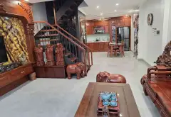 Nhà Phân Lô liền kề 46m2, 7 tầng, Thang Máy, Nội Thất sang trọng tại Hồ Học Lãm, Vạn Phúc, Hà Đông... Bán biệt thự, liền kề tại Hà Đông, Hà Nội 02