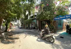 Bán đất thổ cư phường Long Biên, Hà Nội, mặt tiền rộng, gần quy hoạch đường lớn... Bán đất tại Long Biên, Hà Nội 03