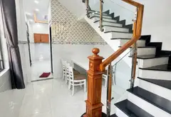 Bán nhà riêng 3 tầng 4 phòng ngủ tại Bình Hưng Hòa A, Bình Tân, mặt tiền 4m... Bán nhà riêng tại Bình Hưng Hòa, Hồ Chí Minh 09