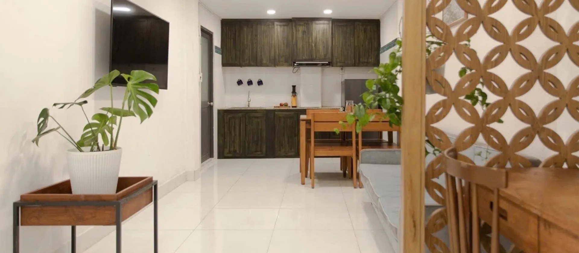 Nhà đẹp trung tâm Quận 3, phong cách homestay thu hút... Bán nhà riêng tại Xuân Hòa, Hồ Chí Minh 01