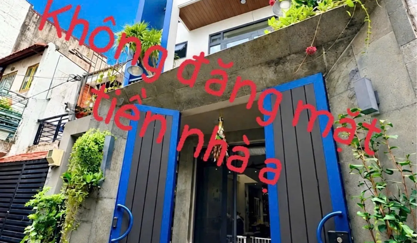 Cơ Hội Sở Hữu Nhà Kiến Trúc Sư Tự Xây Tại Phú Thuận Với Giá Tốt... Bán nhà riêng tại Phú Thuận, Hồ Chí Minh 01
